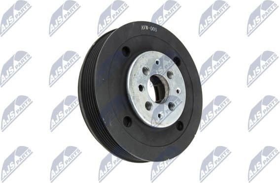 Belt Pulley, crankshaft RKP-VW-005 - image 2