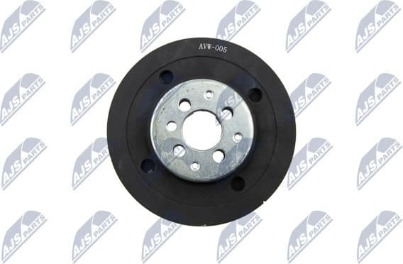 Belt Pulley, crankshaft RKP-VW-005 - image 4