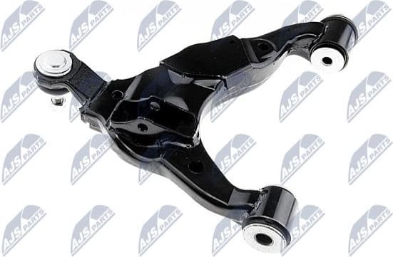 Control/Trailing Arm, wheel suspension ZWD-TY-132 - image 2