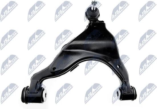 Control/Trailing Arm, wheel suspension ZWD-TY-132 - image 3