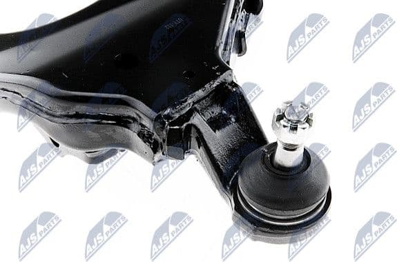 Control/Trailing Arm, wheel suspension ZWD-TY-132 - image 4