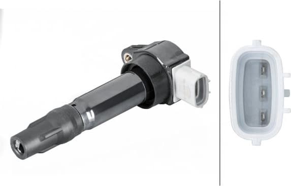 Ignition Coil 5DA 358 057-811