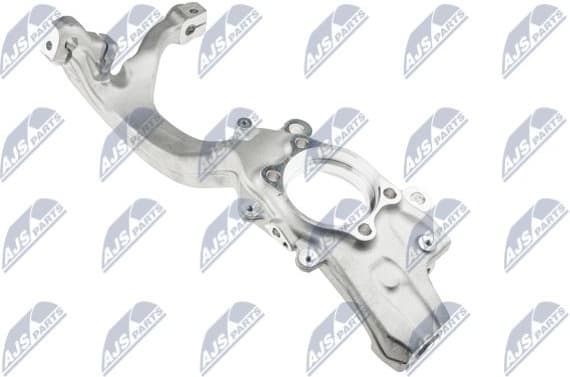 Steering Knuckle, wheel suspension ZZP-AU-030 - image 2