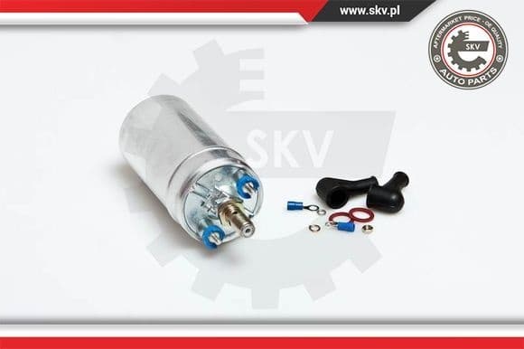Fuel Pump 02SKV008 - image 3
