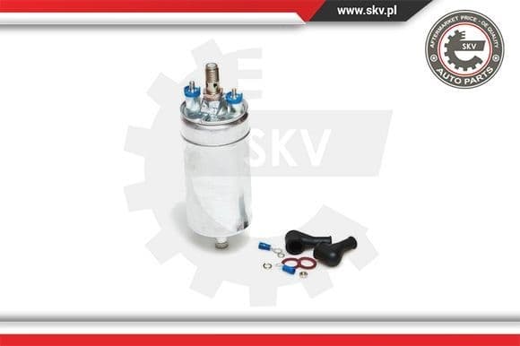 Fuel Pump 02SKV008 - image 5
