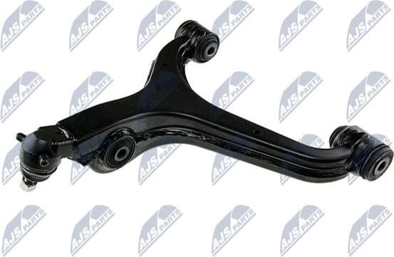 Control/Trailing Arm, wheel suspension ZWD-DW-011 - image 2
