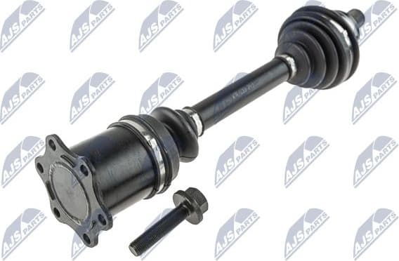 Drive shaft complete NPW-VW-039