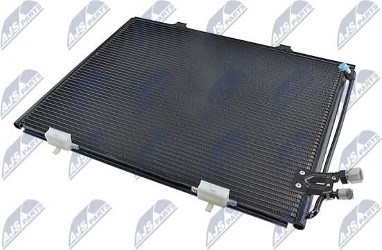 Condenser, air conditioning CCS-ME-011
