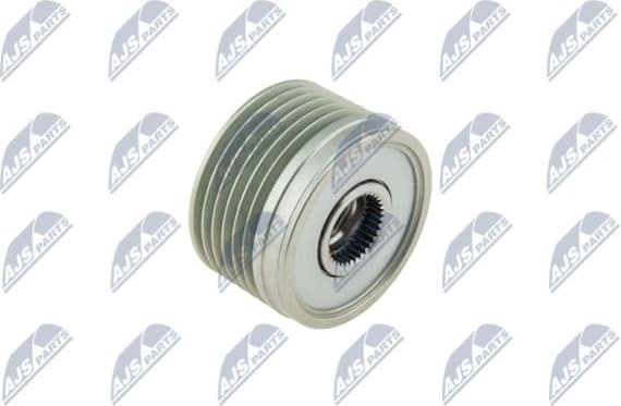 Alternator Freewheel Clutch ESA-CT-001 - image 2