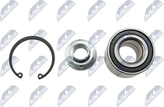 Wheel Bearing Kit KLT-SU-028 - image 3