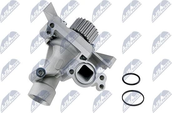 Water Pump, engine cooling CPW-CT-035 - image 2