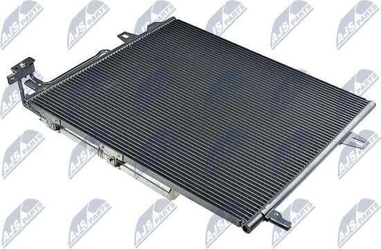 Condenser, air conditioning CCS-ME-008 - image 2