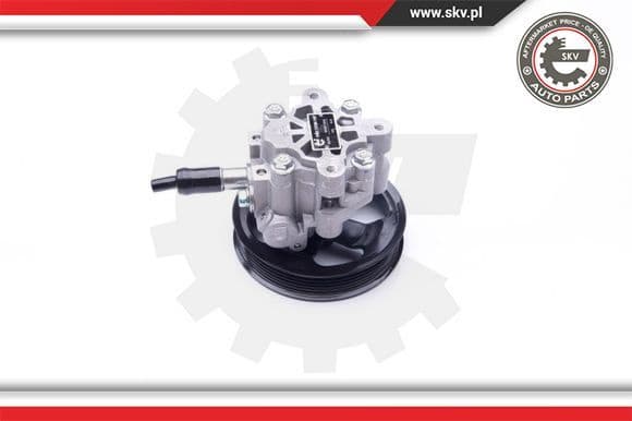 Hydraulic Pump, steering 10SKV265 - image 2