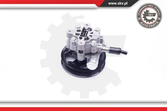 Hydraulic Pump, steering 10SKV265 - image 4