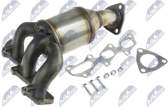 Catalytic Converter KAT-PL-005