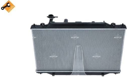 Radiator, engine cooling EASY FIT 58417 - image 3