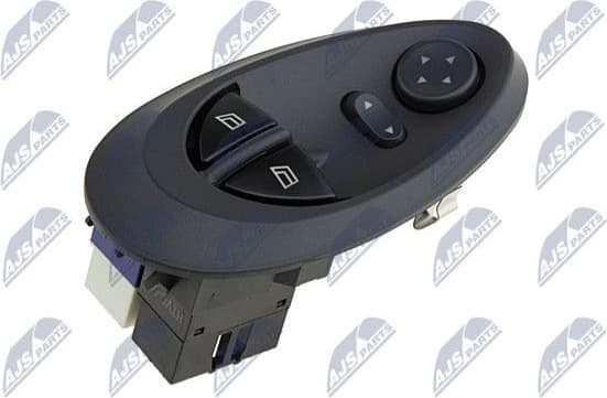 Switch, window regulator EWS-VC-002