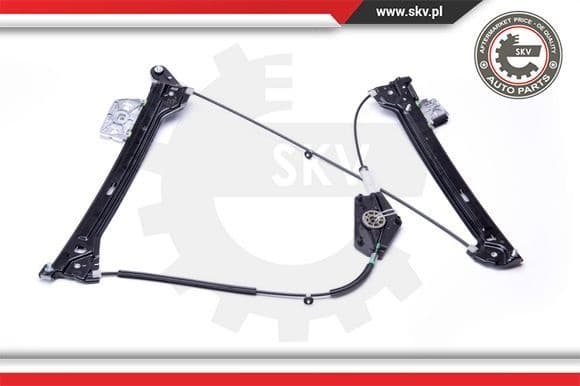 Window Regulator 00SKV332 - image 2