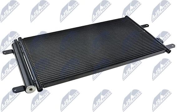 Condenser, air conditioning CCS-VC-000