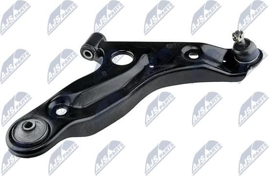 Control/Trailing Arm, wheel suspension ZWD-SU-007