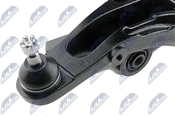 Control/Trailing Arm, wheel suspension ZWD-CH-016 - image 4