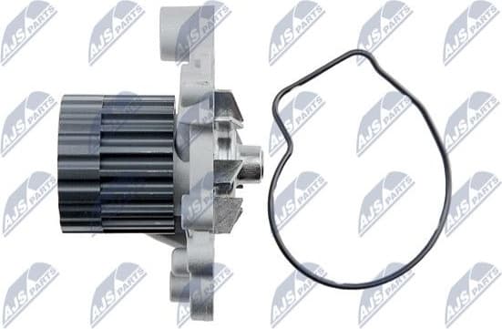 Water Pump, engine cooling CPW-HD-033 - image 3