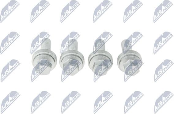 Repair Kit, wheel hub KLT-BM-022-Z