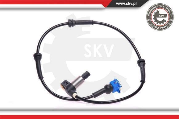 Sensor, wheel speed 06SKV091