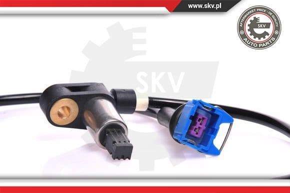 Sensor, wheel speed 06SKV091 - image 2