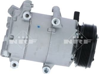 Compressor, air conditioning EASY FIT 32840 - image 3
