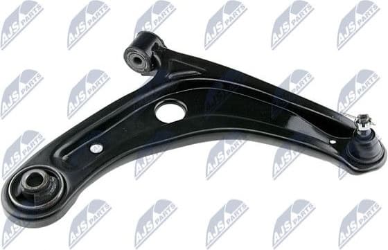 Control/Trailing Arm, wheel suspension ZWD-HD-053