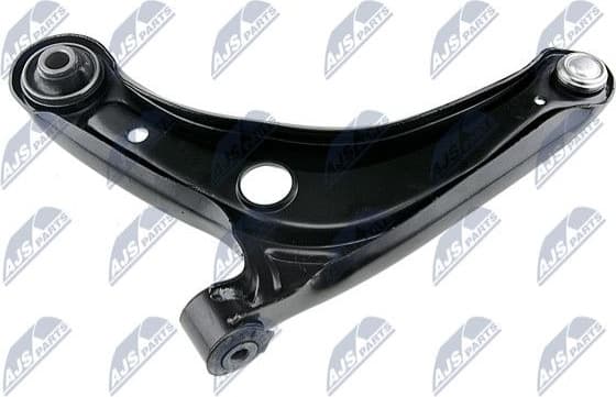 Control/Trailing Arm, wheel suspension ZWD-HD-053 - image 2
