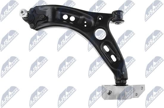 Control/Trailing Arm, wheel suspension ZWD-VW-051 - image 3