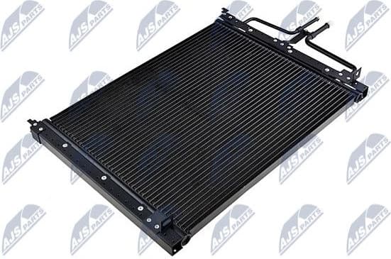 Condenser, air conditioning CCS-RE-035