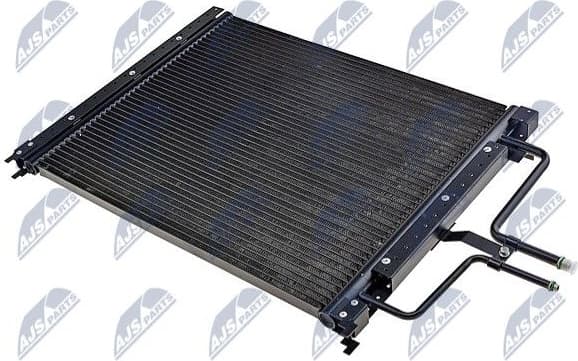 Condenser, air conditioning CCS-RE-035 - image 2