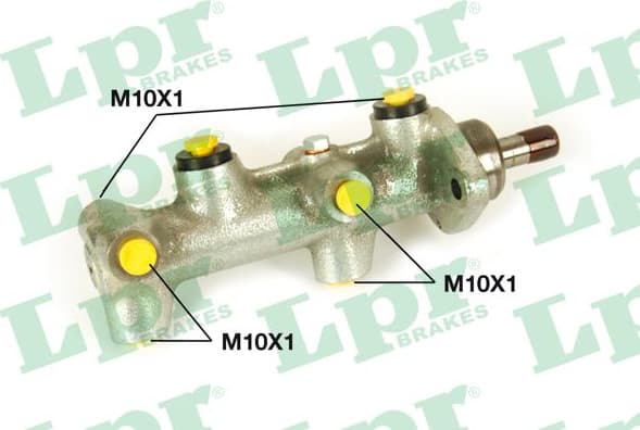 Brake Master Cylinder 1800