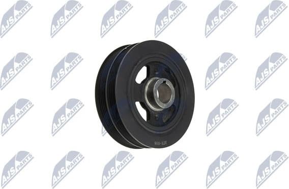 Belt Pulley, crankshaft RKP-TY-016 - image 2