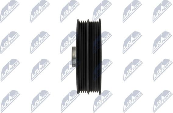 Belt Pulley, crankshaft RKP-TY-016 - image 3