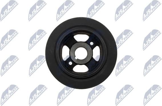 Belt Pulley, crankshaft RKP-TY-016 - image 4