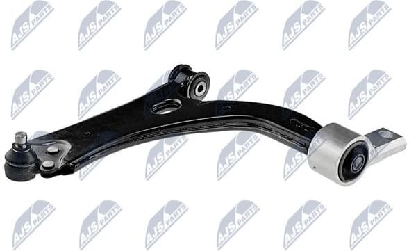 Control/Trailing Arm, wheel suspension ZWD-MZ-102