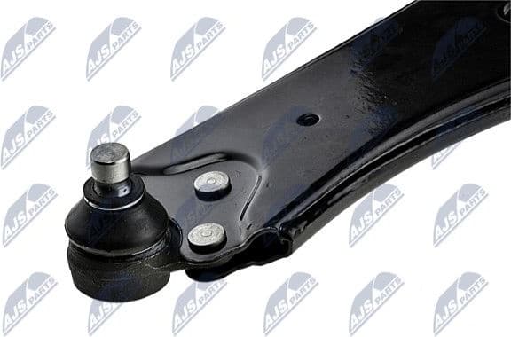 Control/Trailing Arm, wheel suspension ZWD-MZ-102 - image 4