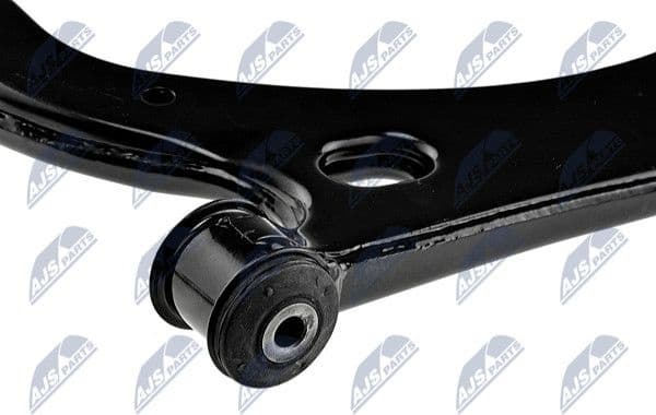 Control/Trailing Arm, wheel suspension ZWD-MZ-102 - image 5