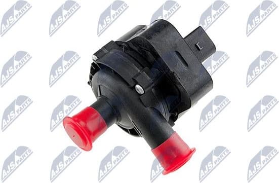 Auxiliary Water Pump (cooling water circuit) CPZ-ME-000