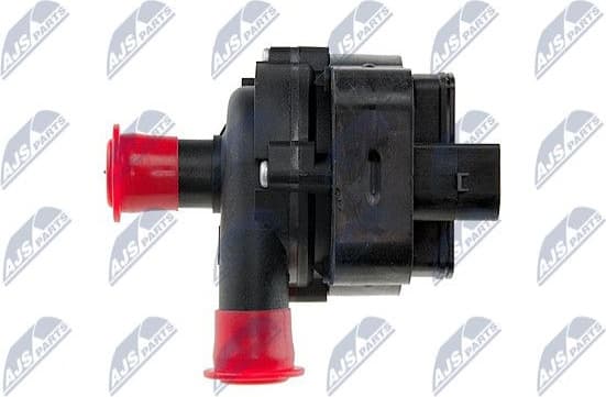 Auxiliary Water Pump (cooling water circuit) CPZ-ME-000 - image 3