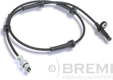 Sensor, wheel speed 50560