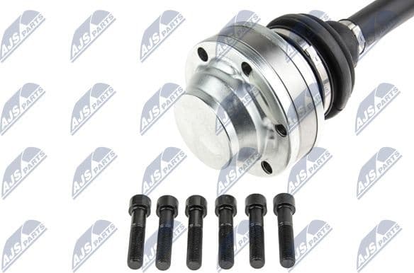 Drive Shaft NPW-ME-019 - image 2
