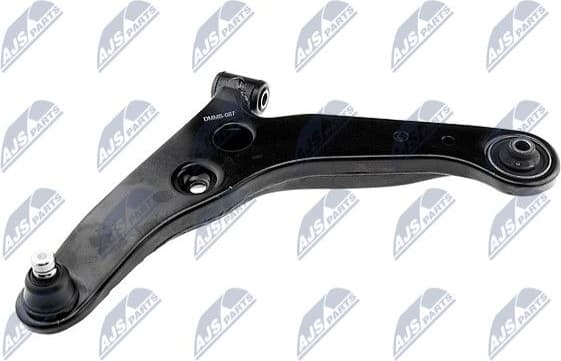 Control/Trailing Arm, wheel suspension ZWD-MS-087