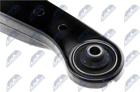 Control/Trailing Arm, wheel suspension ZWD-MS-087 - image 6