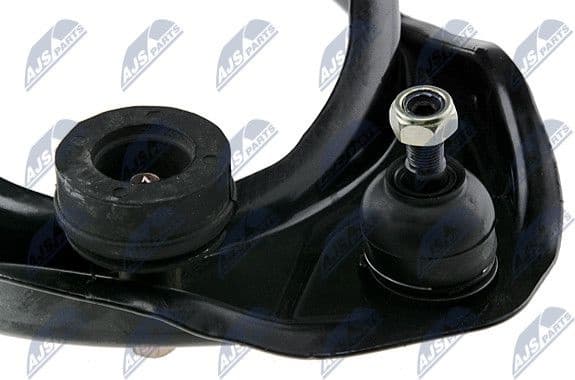 Control/Trailing Arm, wheel suspension ZWG-MZ-007 - image 4