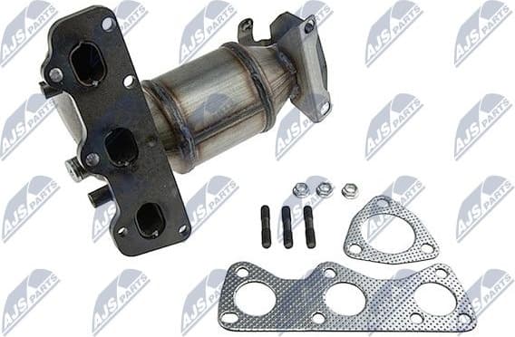 Catalytic Converter KAT-SK-002 - image 2